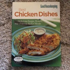 Good Housekeeping Best Chicken Dishes Cookbook